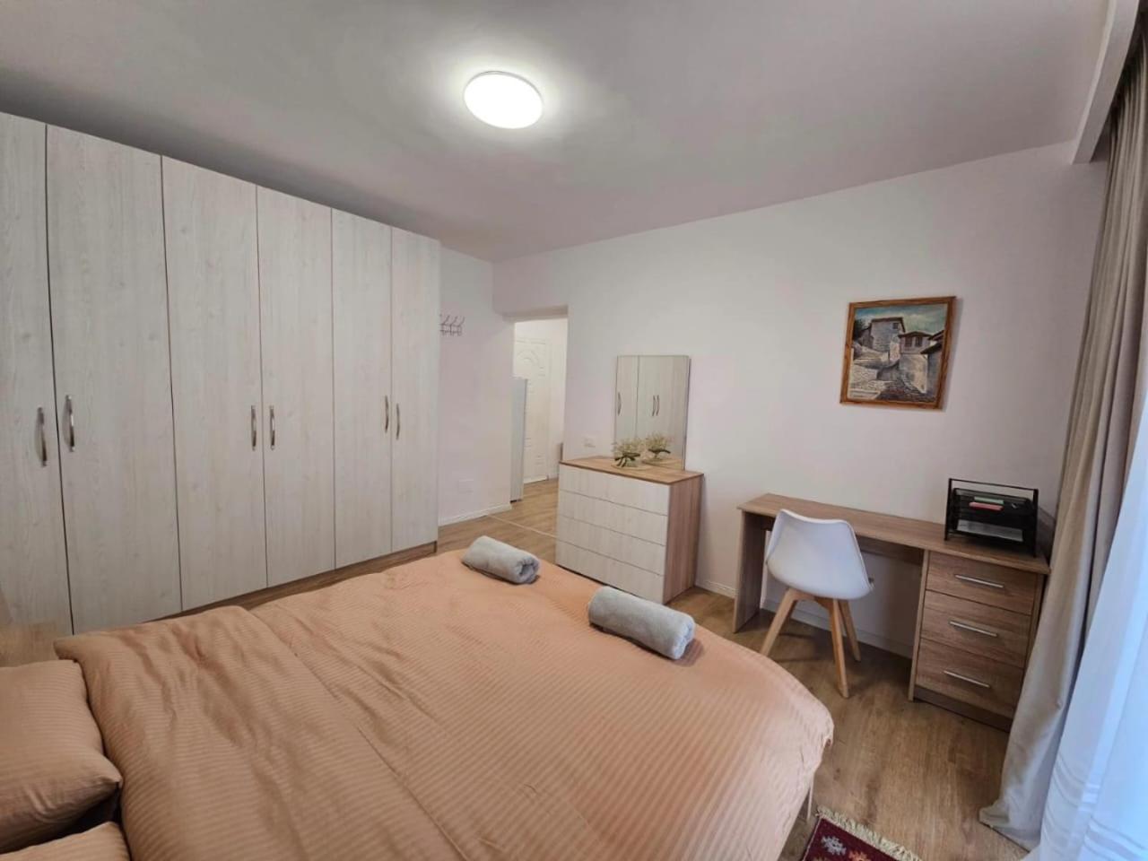 Alan Apartments 4 Myslym Shyri Тирана Екстер'єр фото