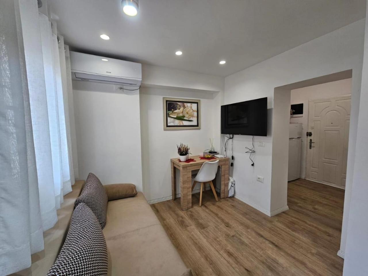 Alan Apartments 4 Myslym Shyri Тирана Екстер'єр фото